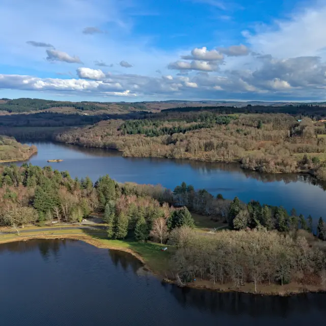 Instagram #lacdesaintpardoux