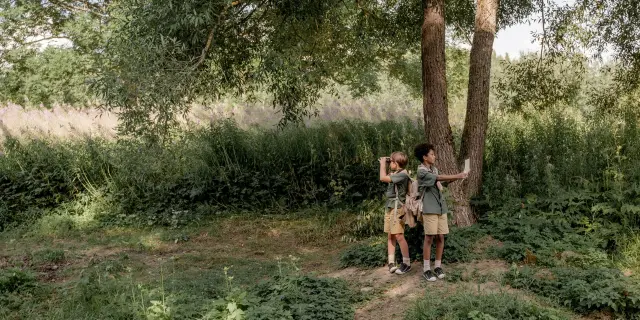 Explorer Game En Hante Vienne