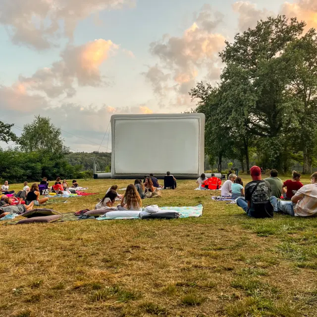 Cine Plein Air