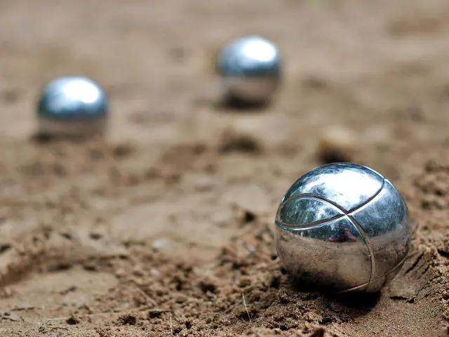 Petanque Lac De Saint Pardoux