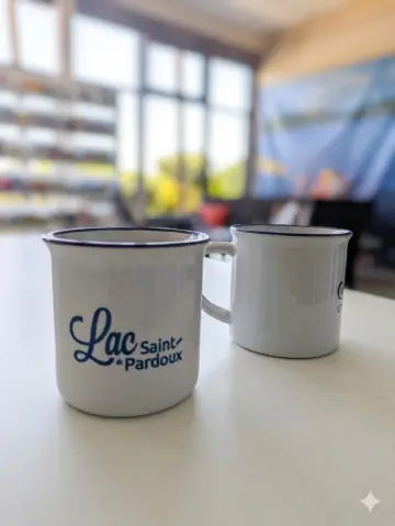 Tasse Goodies Lac De Saint Pardoux