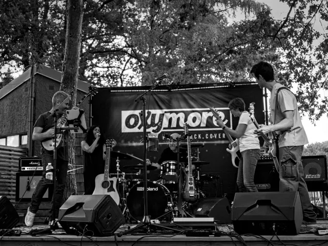 Oxymore