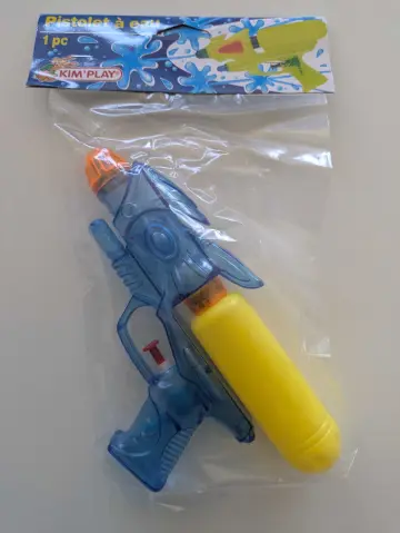 Pistolet A Eau
