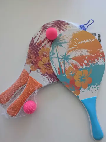 Raquette De Plage