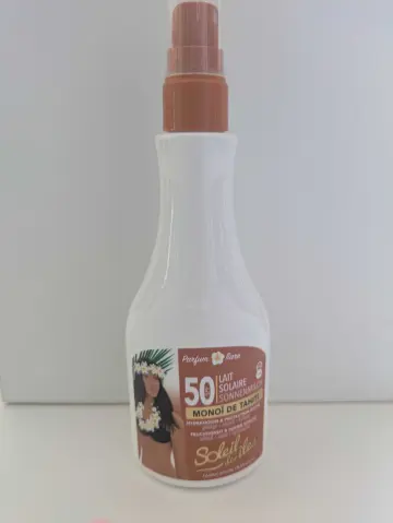 Creme Solaire 50