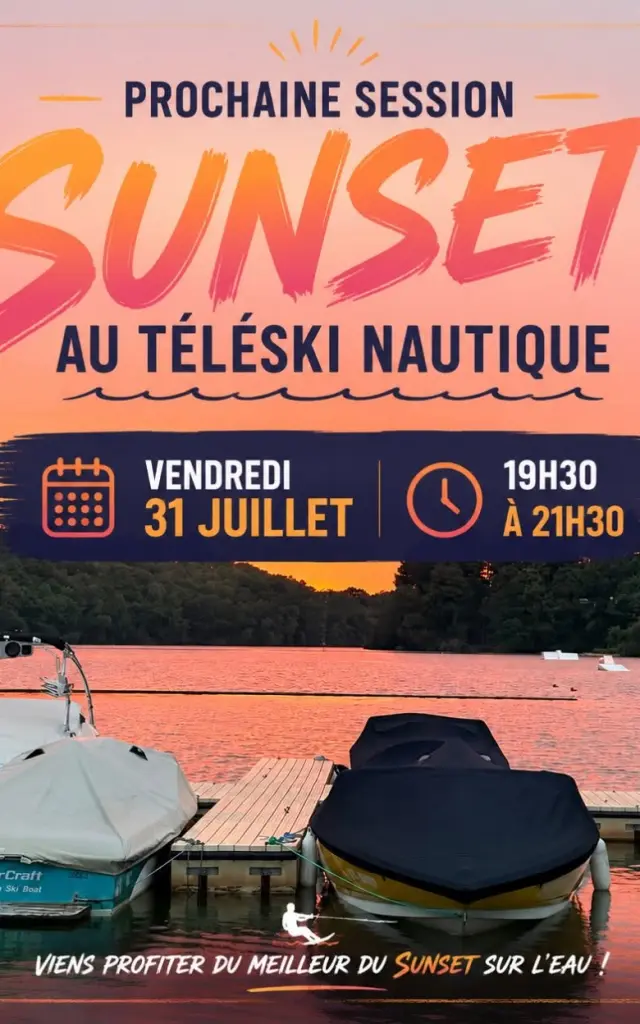 Sunset Teleski