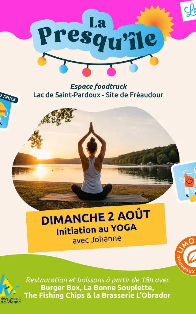 Yoga Au Lac