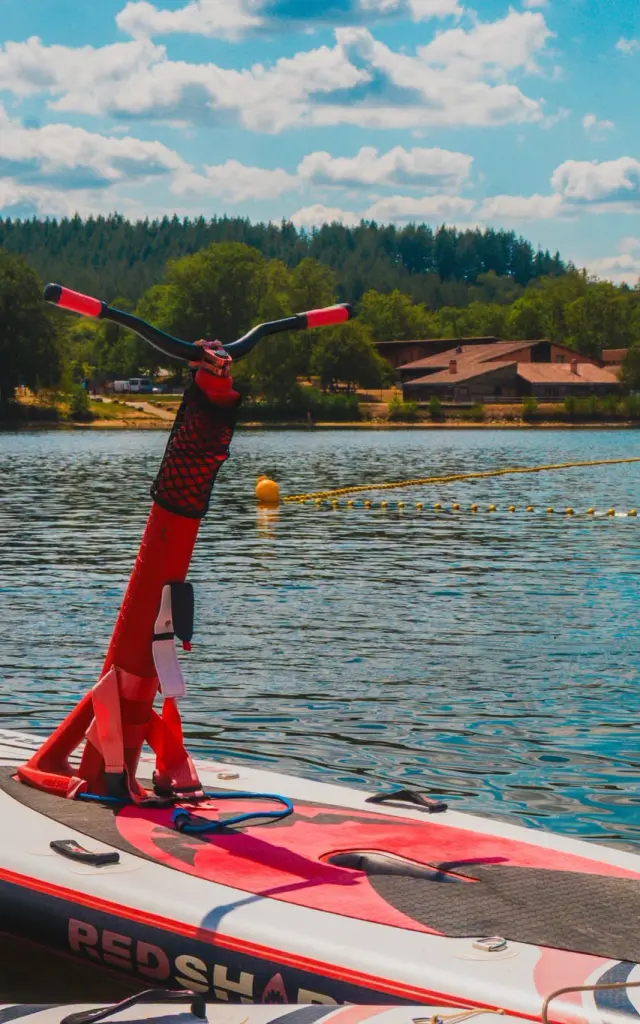Velos Aquatiques Santrop