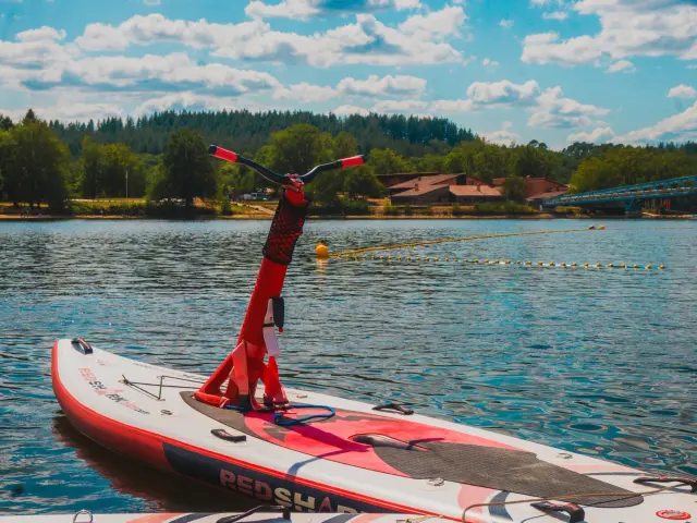 Velos Aquatiques Santrop