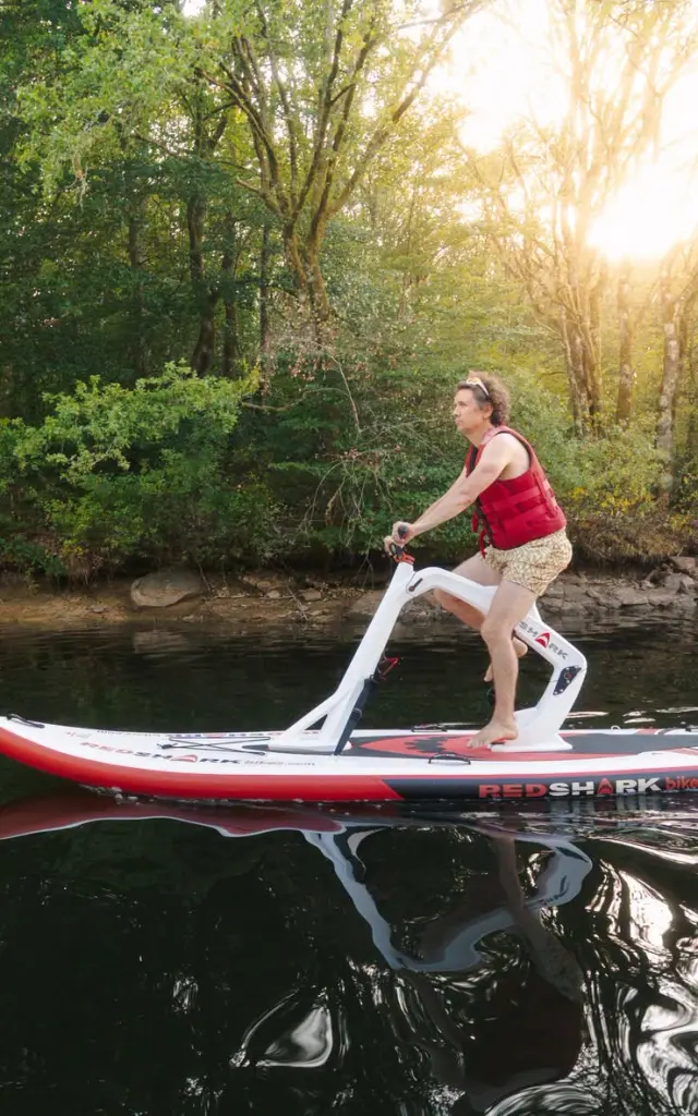 Velo Aquatique