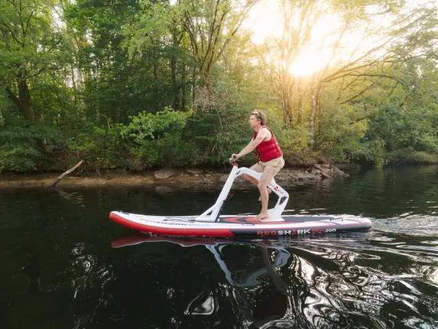 Velo Aquatique