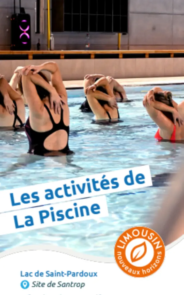 Brochure Piscine