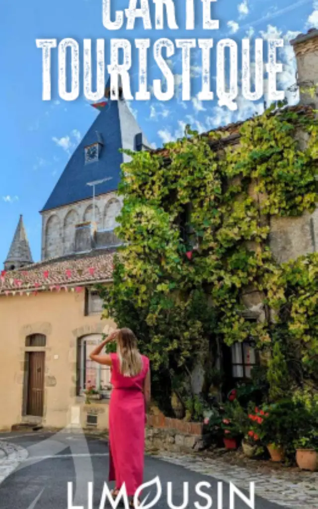 Carte Touristique 2026