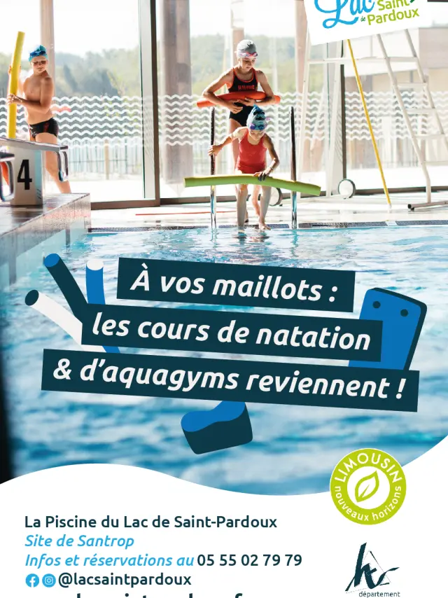la piscine
