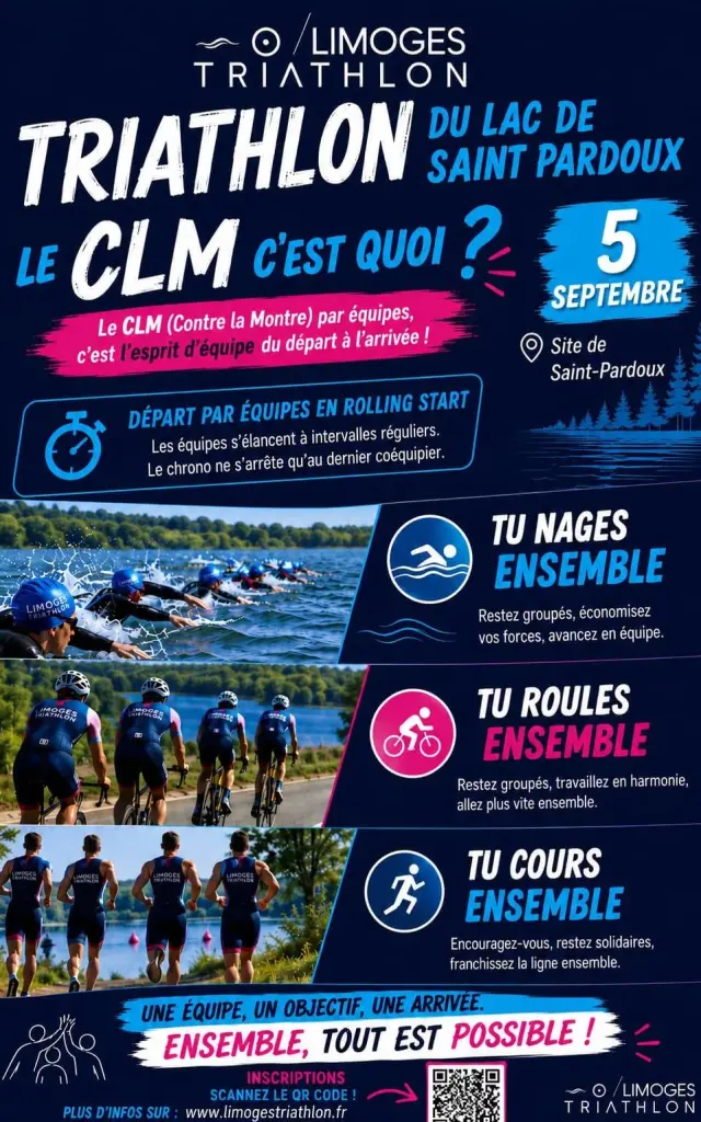 Triatlon Du 5 Septembre
