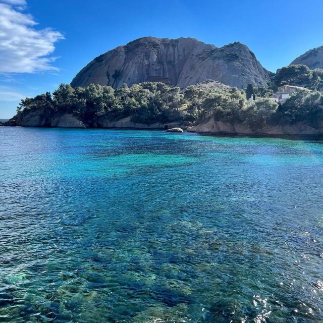 calanque