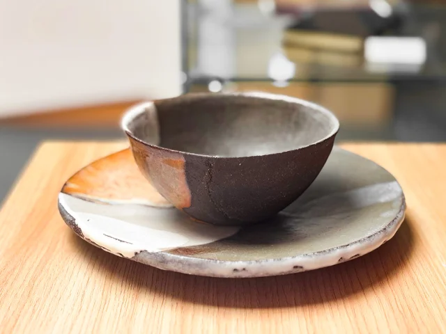 Assiette Et Bol