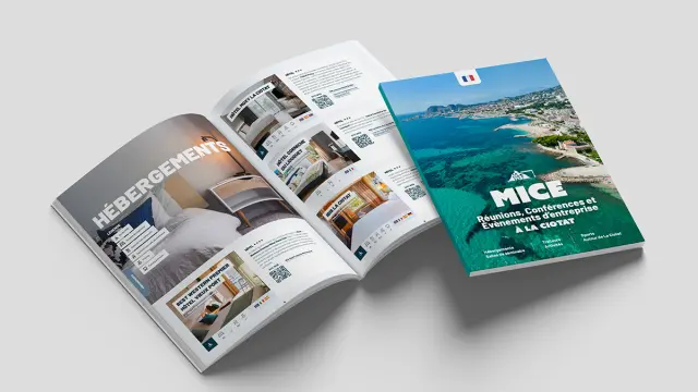 La Ciotat Seminars brochure