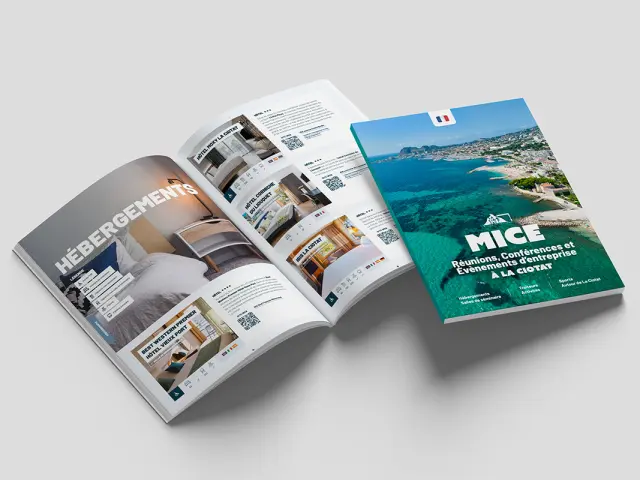 La Ciotat Seminars brochure