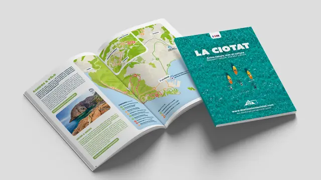 Guide Nature Patrimoine Nautisme La Ciotat