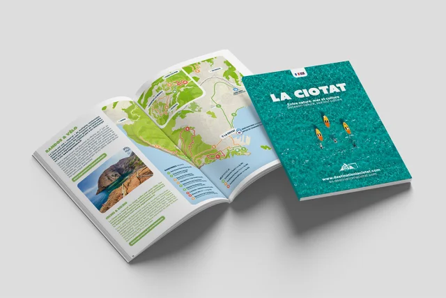 Guide Nature Patrimoine Nautisme La Ciotat