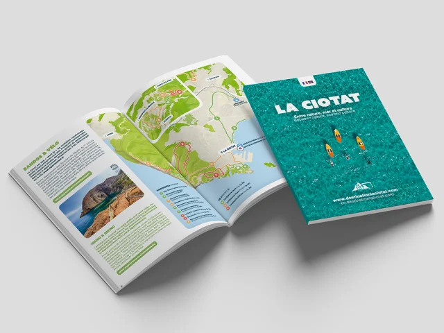 Guide Nature Patrimoine Nautisme La Ciotat