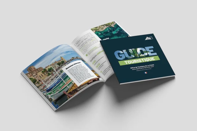 Guide Touristique La Ciotat