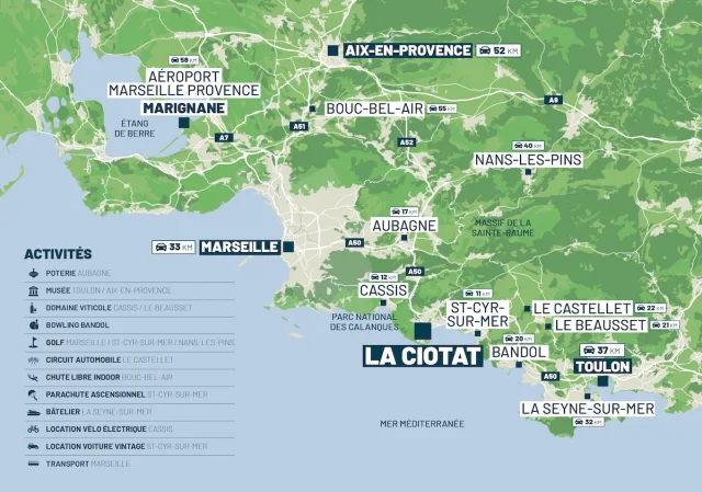 Seminar brochure design