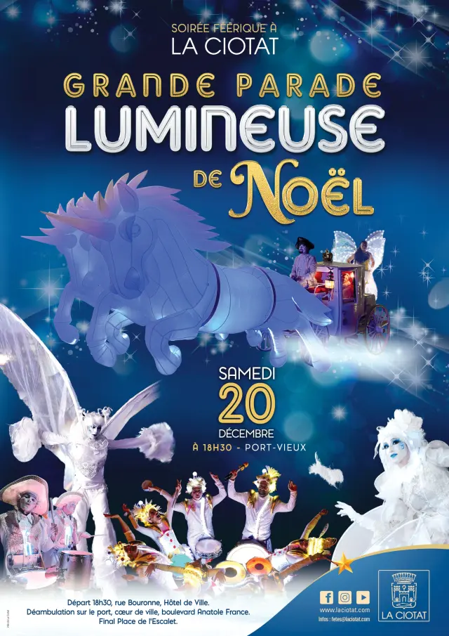 Parade Lumineuse