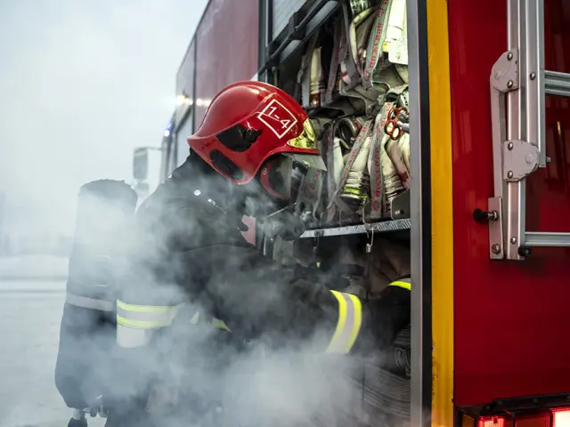 Prevention Incendie
