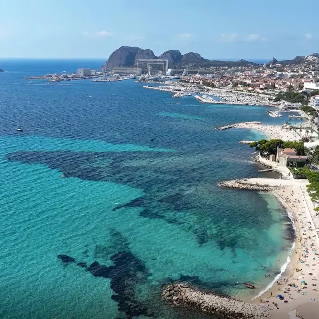 Baie De La Ciotat