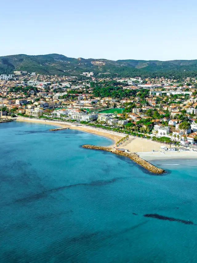 Baie De La Ciotat