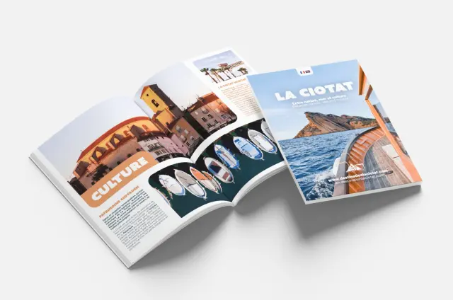 Guide touristique La Ciotat
