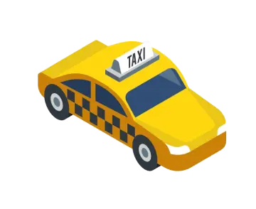 Icone Taxi