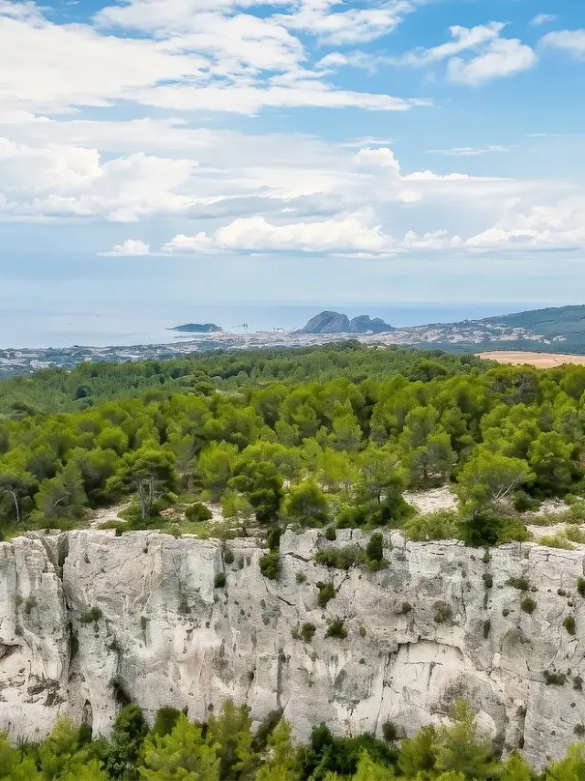 La Ciotat: Turismo sostenible