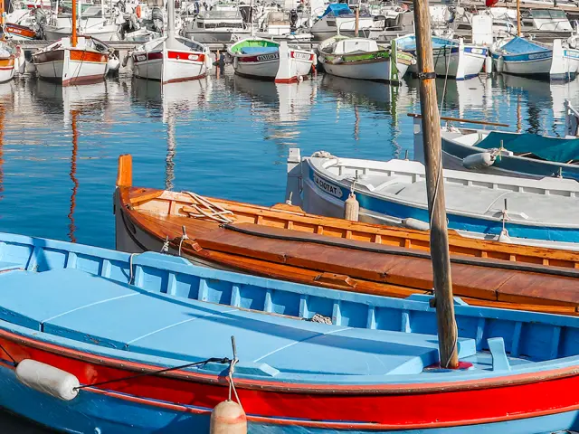 Barco tradicional