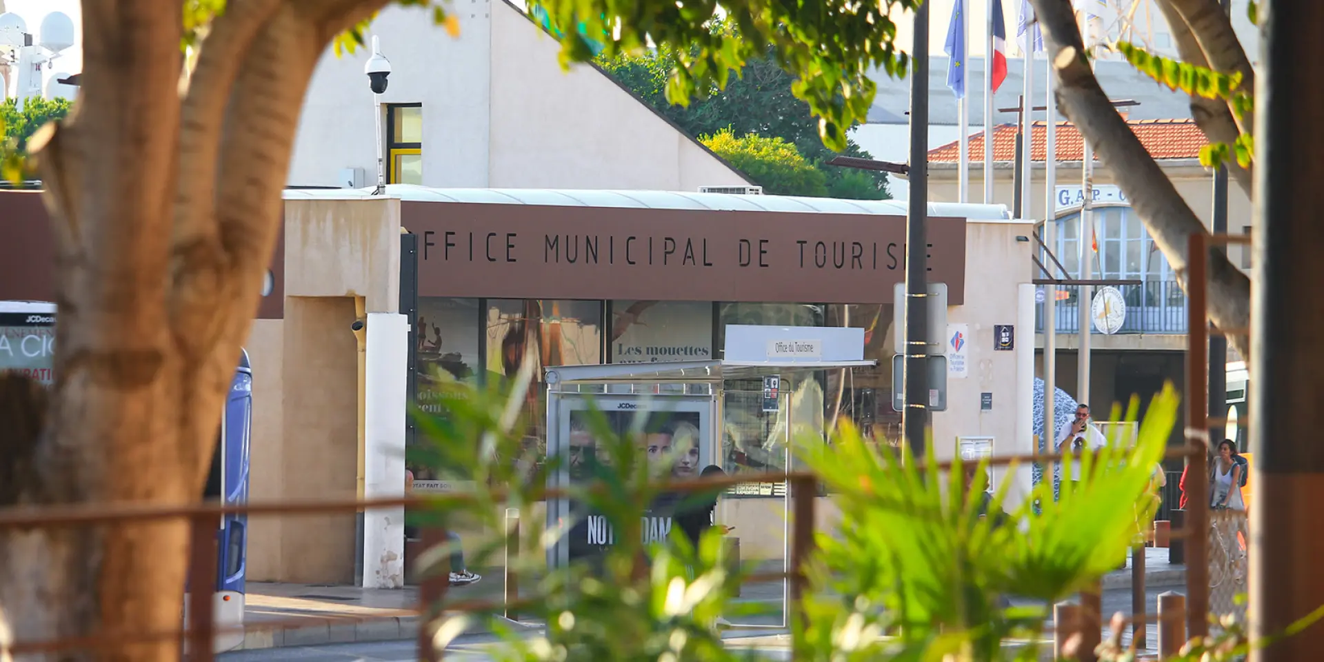 La Ciotat Tourist Office 2