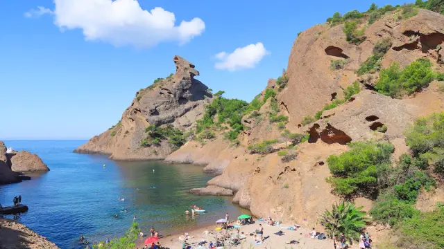 Calanque de Figuerolles, La Ciotat 3