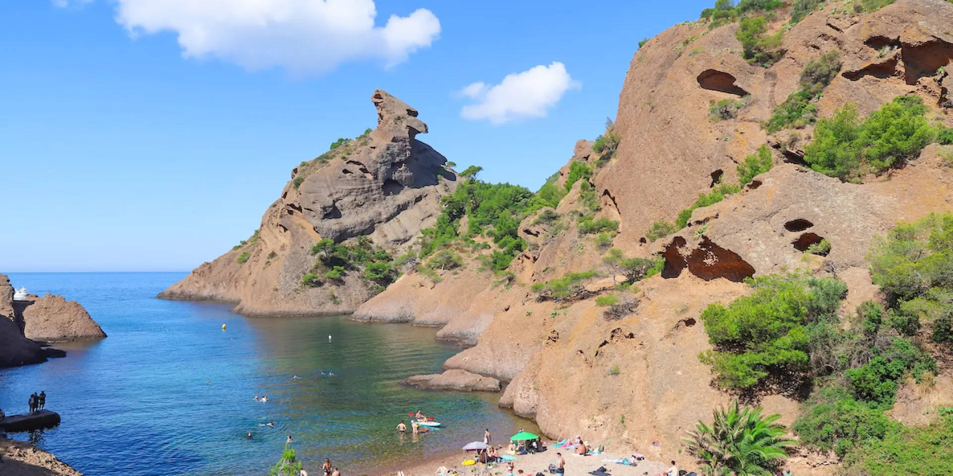 Figuerolles Cove, La Ciotat 3