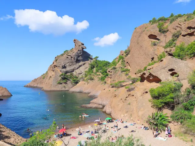 Figuerolles Cove, La Ciotat 3