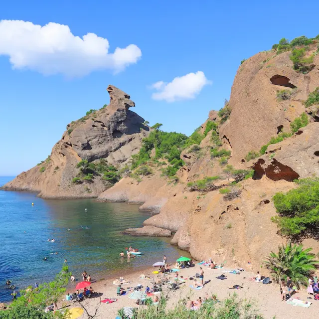 Calanque De Figuerolles La Ciotat 3
