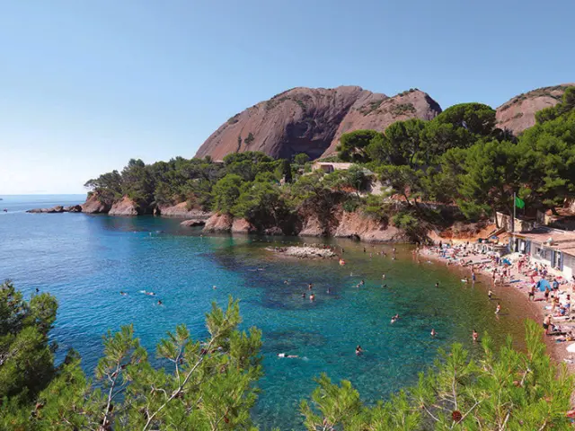 Entdeckungswanderung durch die Calanques von La Ciotat