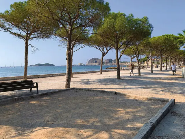 Küstenwanderung in La Ciotat