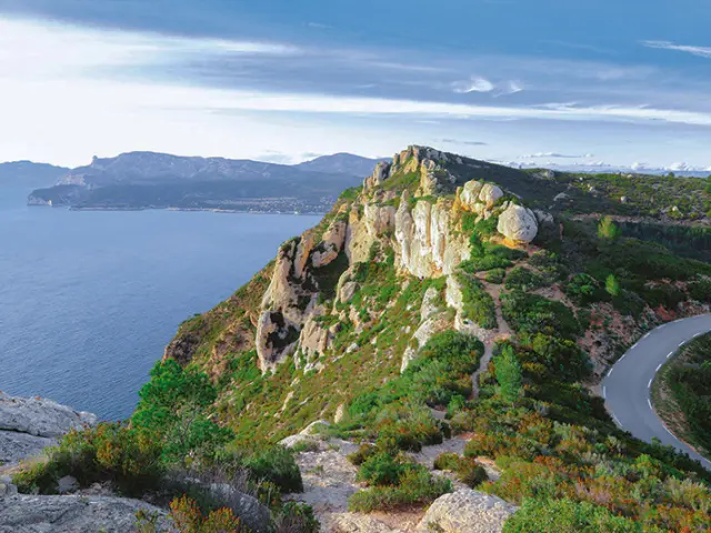 Wanderung Semaphore – Cap Canaille – La Ciotat