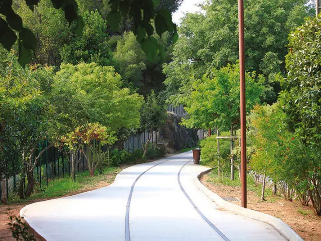 Wanderung auf dem „Voie Douce“-Weg in La Ciotat