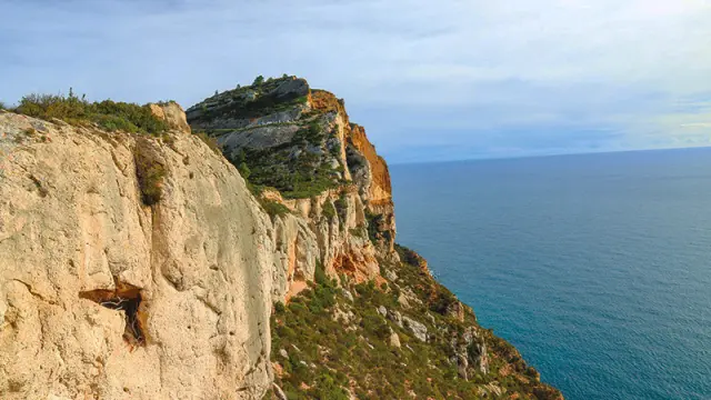 Senderismo por los acantilados de Soubeyranes, La Ciotat