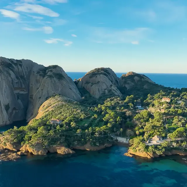 Mugel Cove, La Ciotat