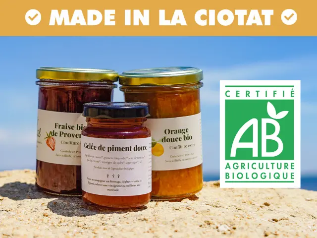Bio-Konfitüren 3