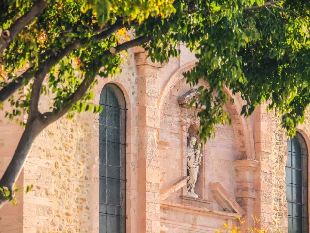 Kirche „Notre Dame de l’Assomption“