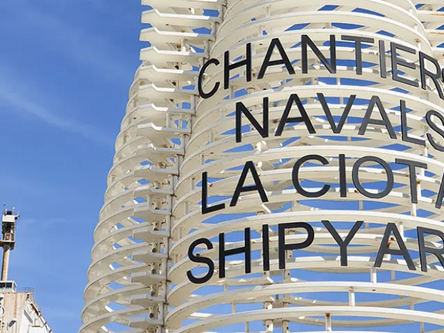 Visitar Les Chantiers